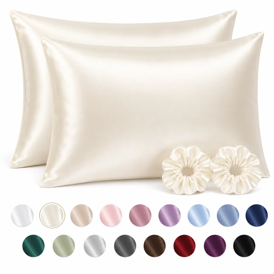 Satin Pillowcase