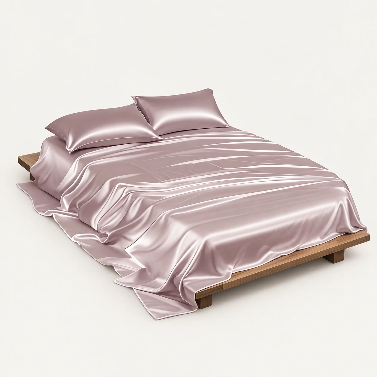 Satin Bedding