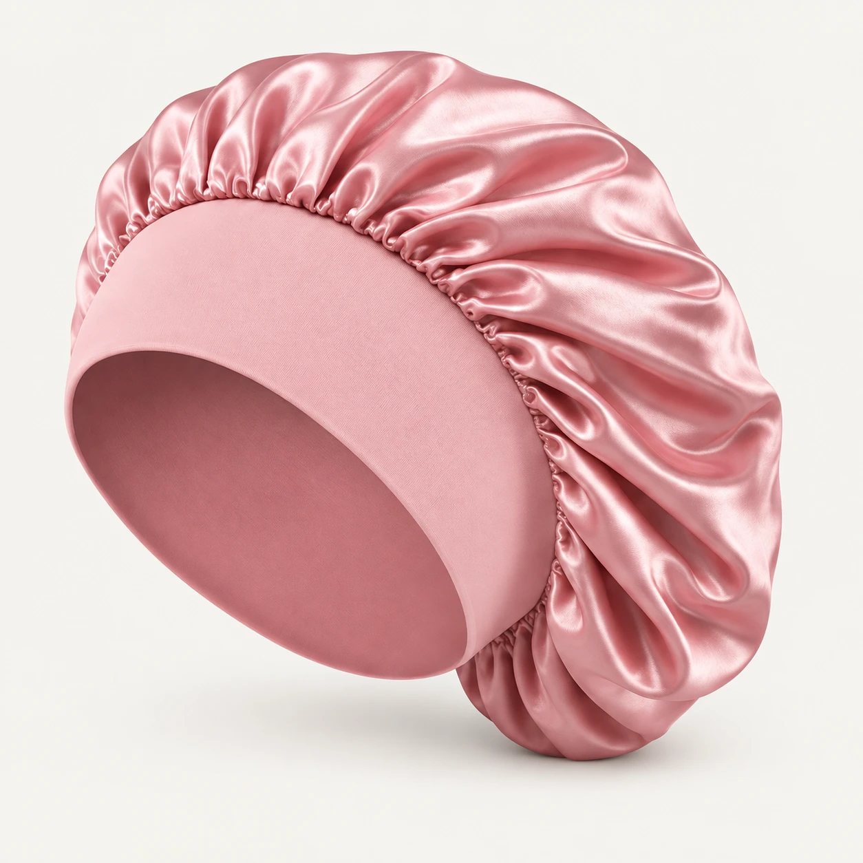Satin Sleep Bonnet